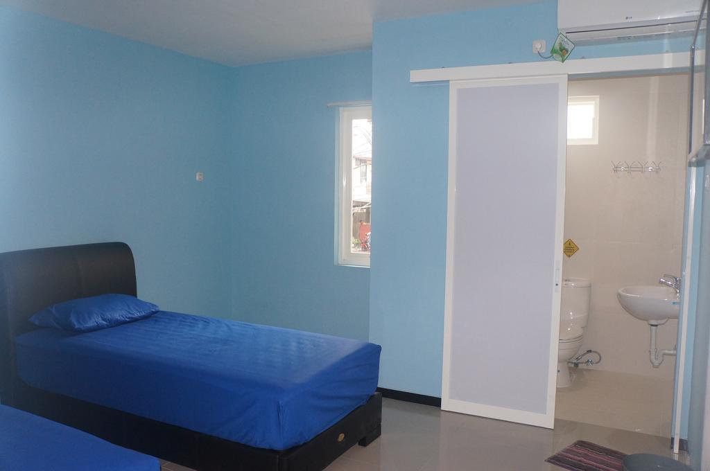 Budget Guest House Tunas Mandiri Jaya Malang Chambre photo